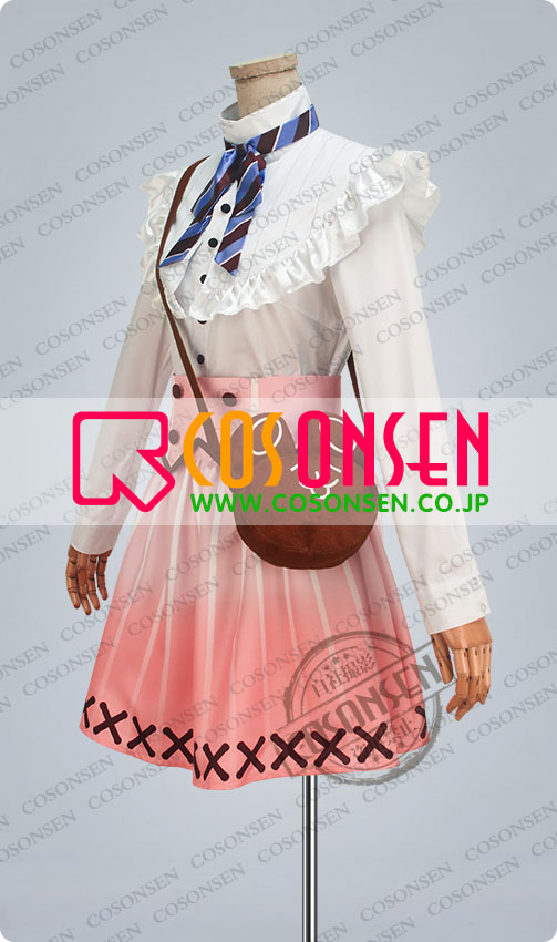 A3!(エースリー) 夏組 瑠璃川幸 コスプレ衣装｜COSONSEN コスプレ衣装