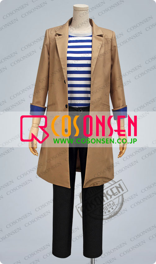 A3!(エースリー) 冬組 月岡紬 コスプレ衣装｜COSONSEN コスプレ衣装