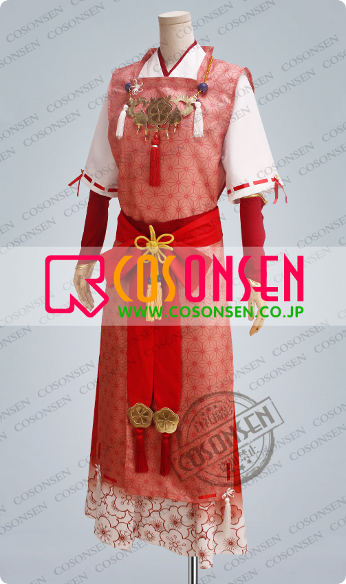 あんさんぶるスターズ！ 招福＊鬼と兄弟の節分祭 葵ひなた コスプレ