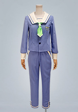 A3!(エースリー) 夏組 向坂椋 聖フローラ中学校制服 コスプレ衣装