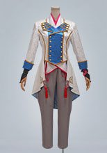 刀剣乱舞 ミュージカル2部ライブ衣装 阿津賀志山異聞 今剣 コスプレ衣装