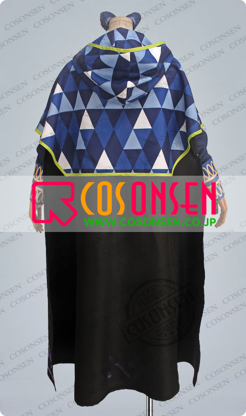 A3!(エースリー) 夏組 にぼしを巡る冒険 三好一成 コスプレ衣装