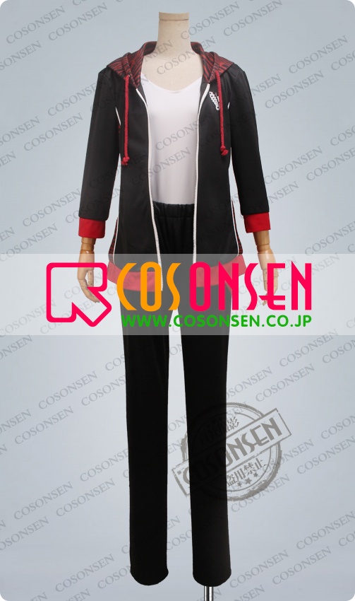 あんさんぶるスターズ 招福 鬼と兄弟の節分祭 才能開花前 練習着 葵ひなた 朔間零 葵ゆうた 朔間凛月 コスプレ衣装 Cosonsen コスプレ衣装