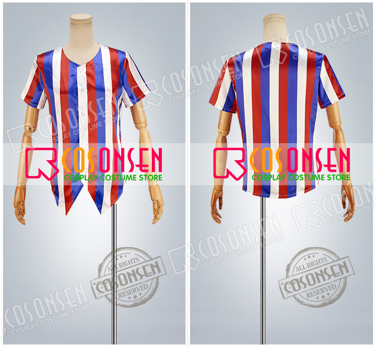 アイドルマスター SideM F-LAGS フラッグス 九十九一希 コスプレ