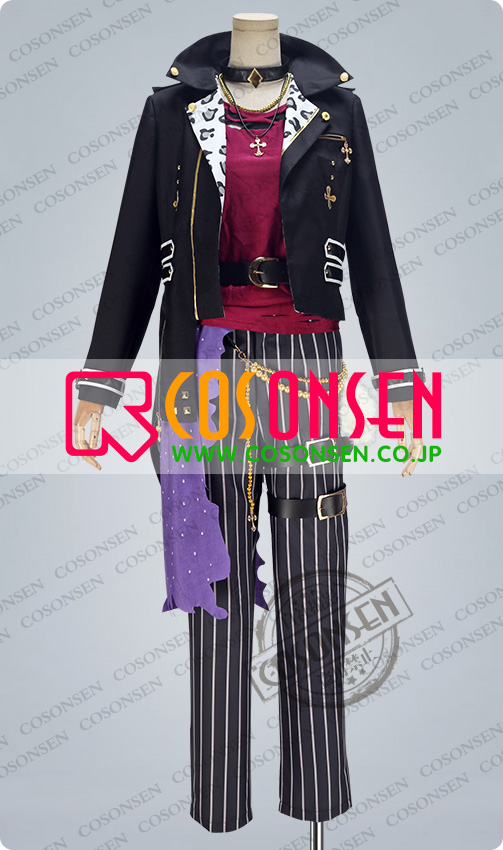 あんさんぶるスターズ! 追憶＊それぞれのクロスロード 蓮巳敬人