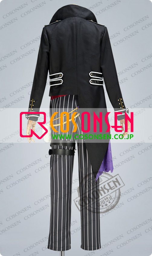 あんスタ雪乃屋デッドマンズコスプレ衣装追憶クロスロード朔間零