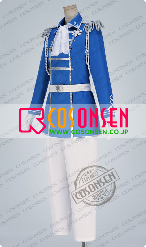 アイドルマスター SideM Beit 鷹城恭二 コスプレ衣装