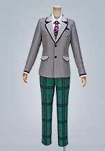 あんさんぶるスターズ！ Adam アダム 七種茨 秀越学園制服 コスプレ衣装