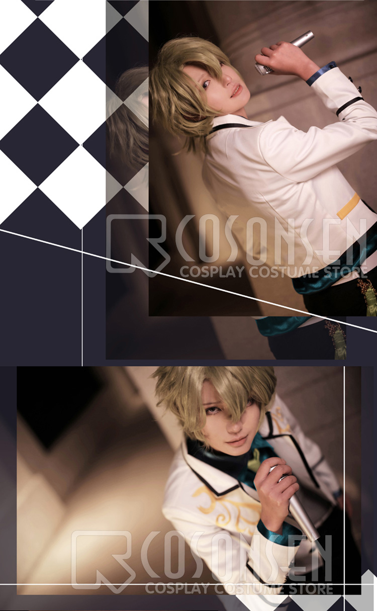 あんさんぶるスターズ！ Eve イヴ ユニット衣装 巴日和 コスプレ衣装