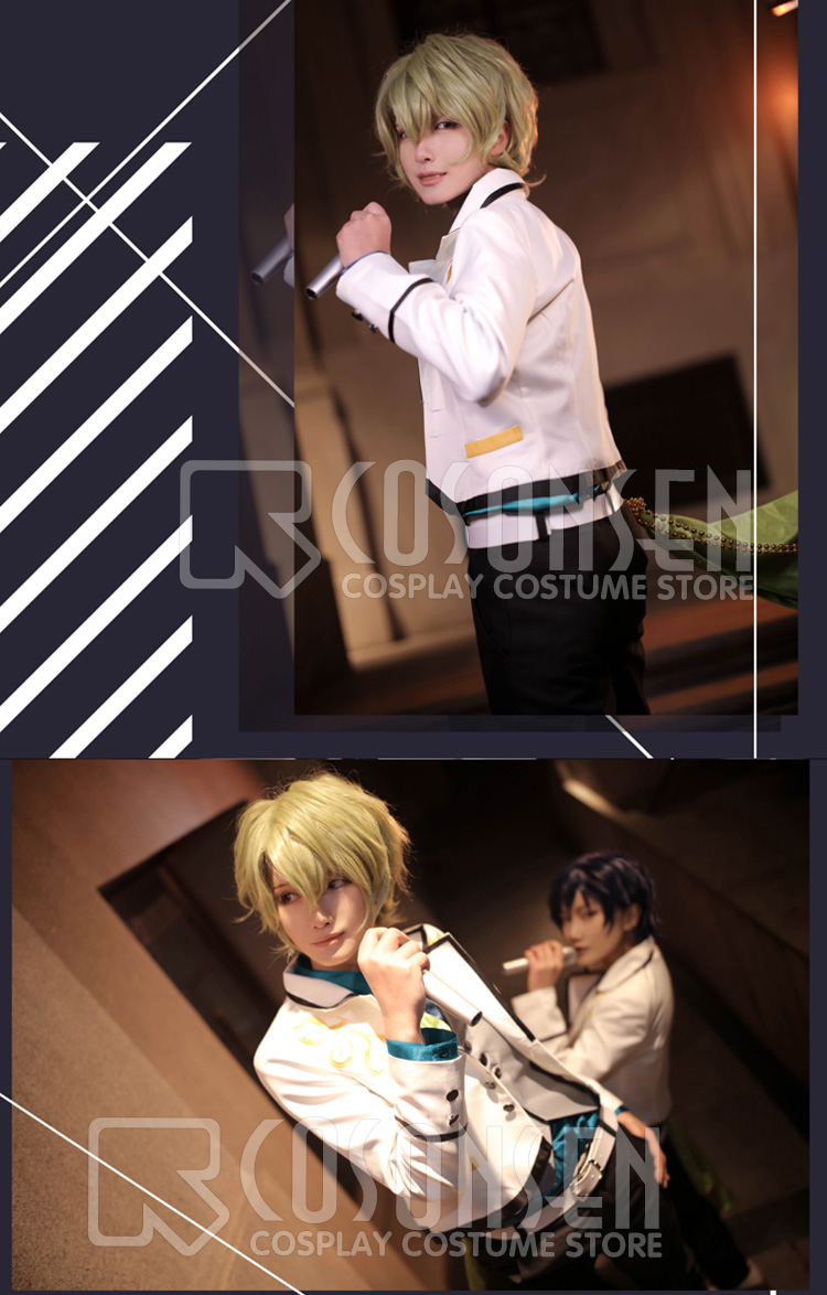 あんさんぶるスターズ！ Eve イヴ ユニット衣装 巴日和 コスプレ衣装