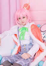 あんさんぶるスターズ！ スカウト！ちいさな王さま 玩具の王さま 姫宮桃李 王さま衣装 コスプレ衣装