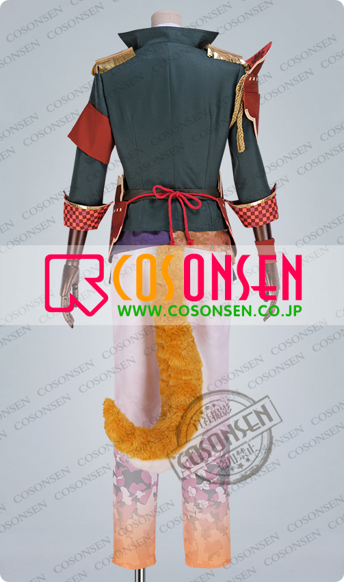 得価，お買い得 SAMURAI DEEPER KYO 真田幸村 コスプレ衣装