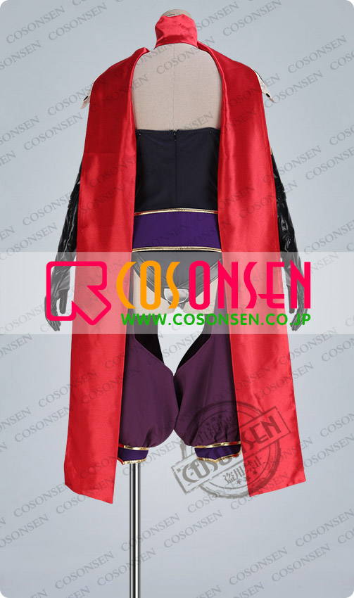 Fate Grand Order FGO 加藤段蔵 コスプレ衣装 霊基再臨 第一段階 アサシン