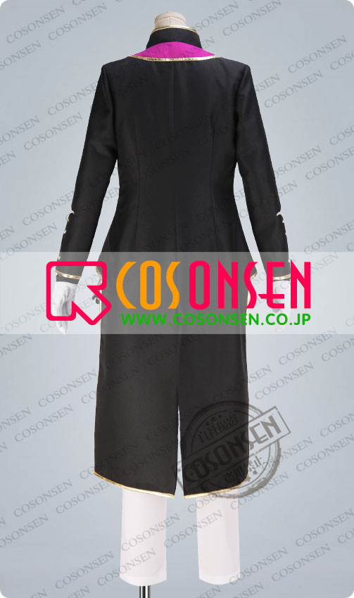 あんさんぶるスターズ！ キセキシリーズ第三弾 ライバルユニット EDEN 七種茨 ユニット衣装 コスプレ衣装