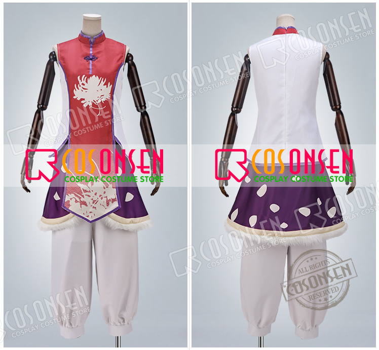 あんさんぶるスターズ！ スカウト！十二支（前編）辰 斎宮宗 コスプレ