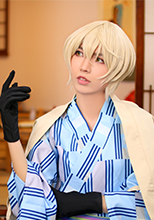 刀剣乱舞 大江戸温泉 髭切 コスプレ衣装｜COSONSEN 激安 コスプレ通販