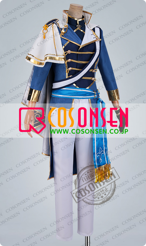 あんさんぶるスターズ! アルバムシリーズ Knights 鳴上嵐 コスプレ衣装