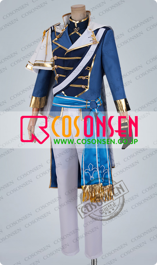 あんさんぶるスターズ! アルバムシリーズ Knights 鳴上嵐 コスプレ衣装
