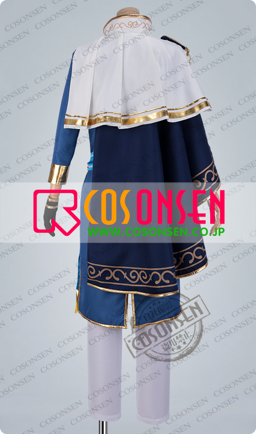 あんさんぶるスターズ! アルバムシリーズ Knights 鳴上嵐 コスプレ衣装