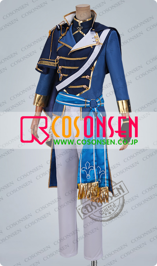 あんさんぶるスターズ!アルバムシリーズ Knights 朔間凛月 コスプレ衣装
