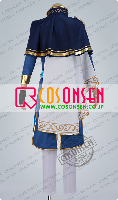 あんさんぶるスターズ!アルバムシリーズ Knights 朔間凛月 コスプレ衣装
