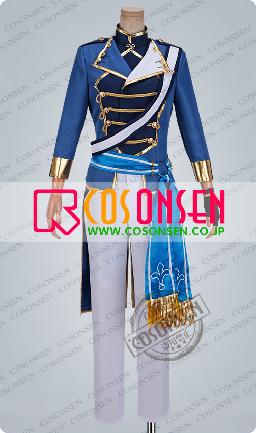 あんさんぶるスターズ!アルバムシリーズ Knights 朔間凛月 コスプレ衣装
