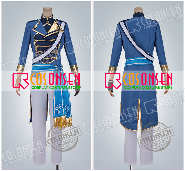 あんさんぶるスターズ! アルバムシリーズ Knights 月永レオ コスプレ