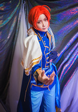 あんさんぶるスターズ! アルバムシリーズ Knights 月永レオ コスプレ