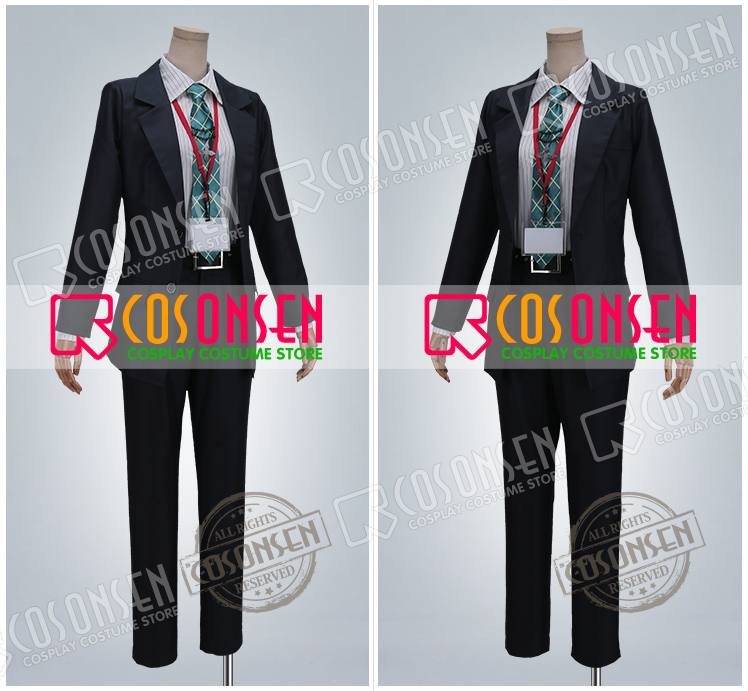 ヒプノシスマイク 麻天狼 DOPPO 観音坂独歩 コスプレ衣装｜COSONSEN