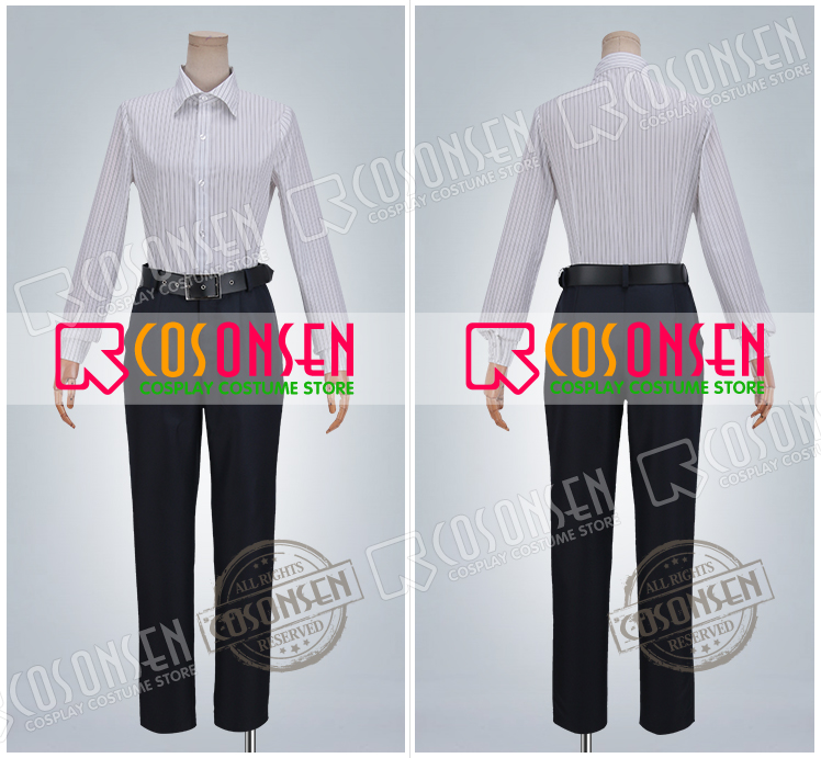 ヒプノシスマイク 麻天狼 DOPPO 観音坂独歩 コスプレ衣装｜COSONSEN