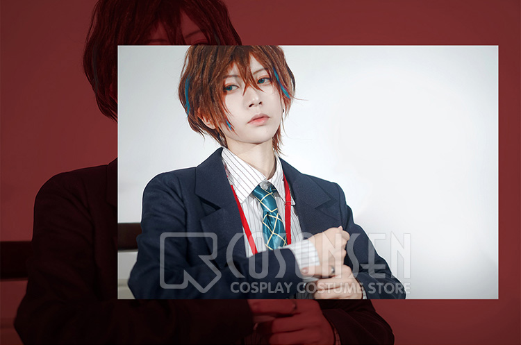 ヒプノシスマイク 麻天狼 DOPPO 観音坂独歩 コスプレ衣装｜COSONSEN