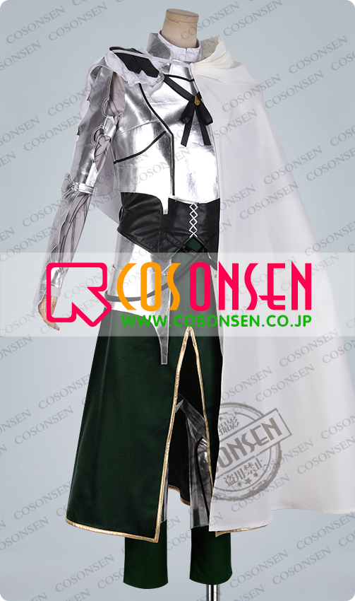 FateGrand Order FGO ベディヴィエール コスプレ衣装 最終再臨