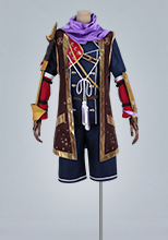 刀剣乱舞 後藤藤四郎 極 コスプレ衣装｜COSONSEN 激安 コスプレ通販