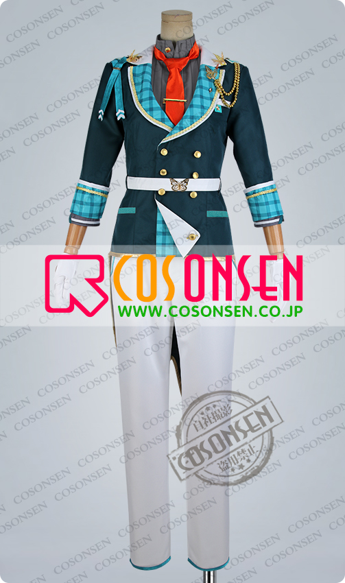 あんさんぶるスターズ！ 春風＊アイコニックなブックフェア 青葉つむぎ