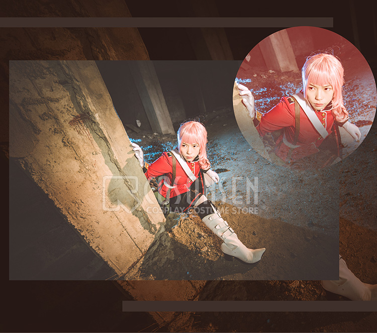 Fate Grand Order FGO ナイチンゲール コスプレ衣装 霊基再臨 第3段階