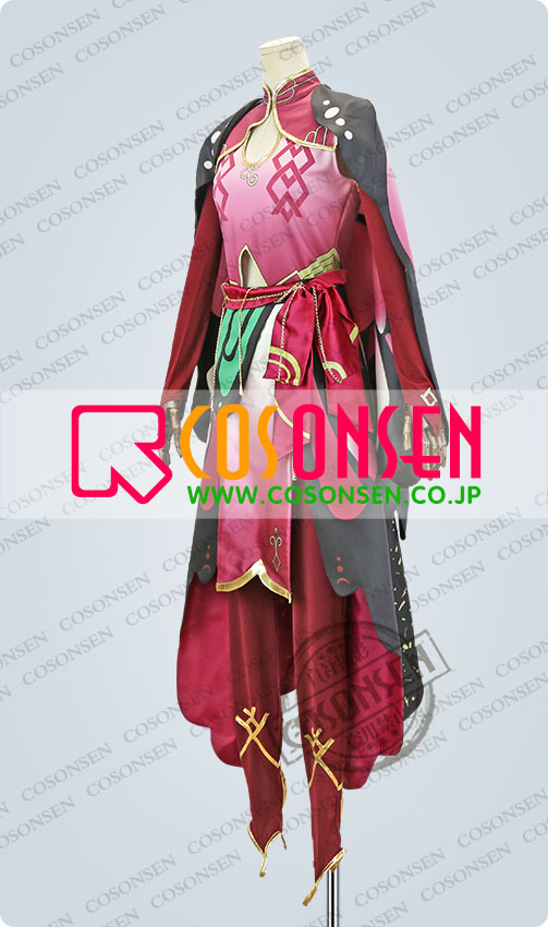 あんさんぶるスターズ！ スカウト！胡蝶の夢 朱桜司 コスプレ衣装
