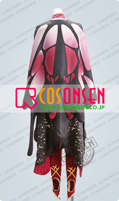 あんさんぶるスターズ！ スカウト！胡蝶の夢 朱桜司 コスプレ衣装