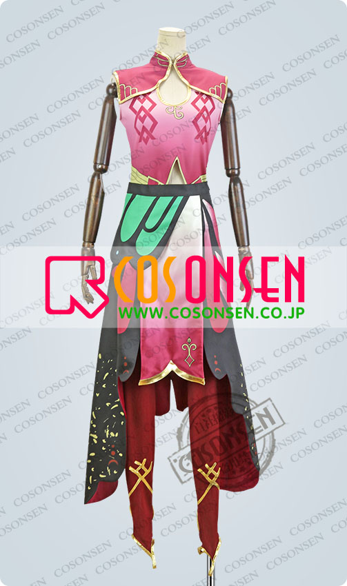 あんさんぶるスターズ！ スカウト！胡蝶の夢 朱桜司 コスプレ衣装