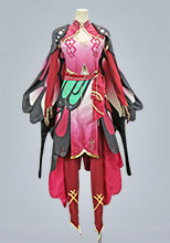あんさんぶるスターズ！ スカウト！胡蝶の夢 朱桜司 コスプレ衣装