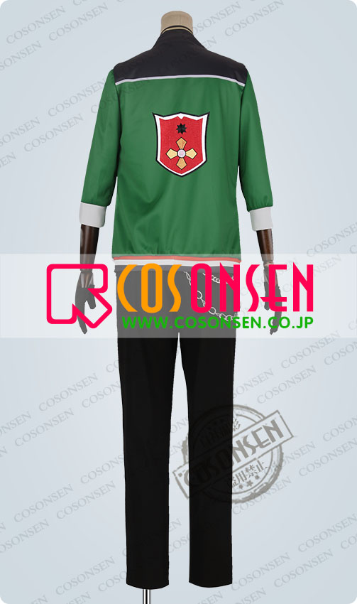 あんさんぶるスターズ！ リバイバル☆一夢のダイナーライブ 蓮巳敬人 コスプレ衣装
