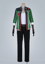 あんさんぶるスターズ！ リバイバル☆一夢のダイナーライブ 蓮巳敬人 コスプレ衣装
