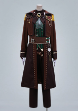 あんさんぶるスターズ！ 発見！スチームパンクミュージアム 影片みか コスプレ衣装