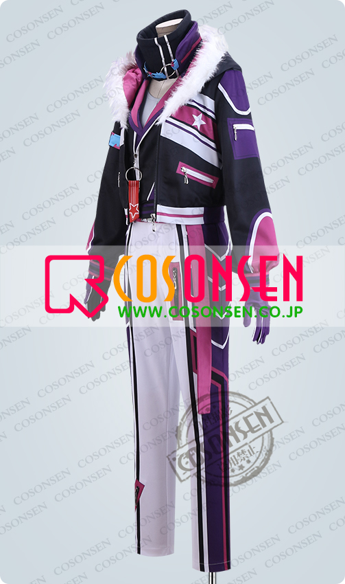 あんさんぶるスターズ！ スカウト！スノーボード 南雲鉄虎 コスプレ衣装