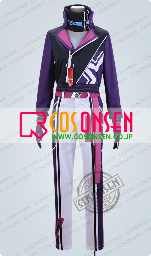 あんさんぶるスターズ！ スカウト！スノーボード 南雲鉄虎 コスプレ衣装