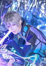 あんさんぶるスターズ！ スカウト！胡蝶の夢 瀬名泉 コスプレ衣装
