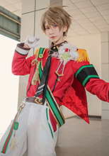 あんさんぶるスターズ！ マーブル♥心を込めたショコラフェス 高峯翠 コスプレ衣装
