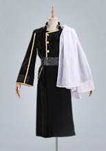 刀剣乱舞 ミュージカル2部ライブ衣装 三百年の子守唄 にっかり青江 コスプレ衣装 コート