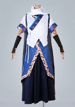 刀剣乱舞 ミュージカル お祭り衣裳(東軍) 真剣乱舞祭2018 大和守安定 コスプレ衣装