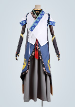 刀剣乱舞 ミュージカル お祭り衣裳 真剣乱舞祭2018 和泉守兼定 コスプレ衣装