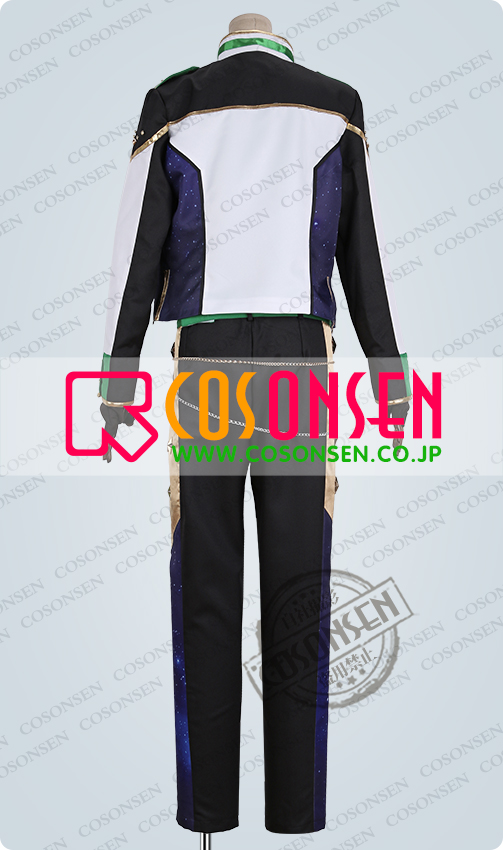 あんさんぶるスターズ！ アルバムシリーズ 流星隊 高峯翠 コスプレ衣装